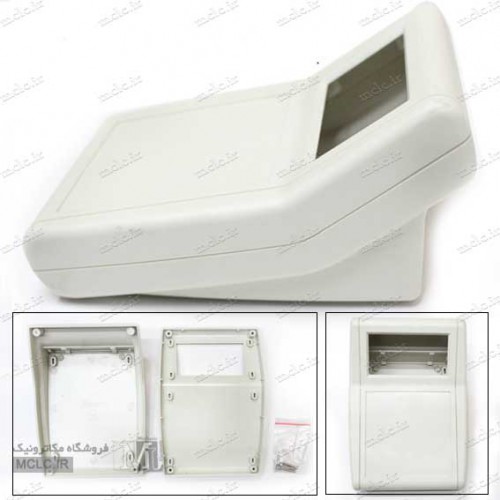 PLASTIC BOX PANEL 79*114*156 ELECTRONIC EQUIPMENTS